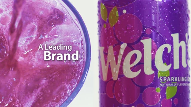 Welch’s – Sales Video