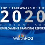 Employment Branding Report 2020 - WilsonHCG