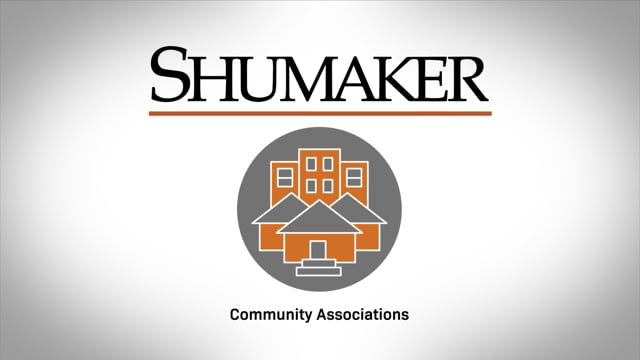 Shumaker – Community Associations