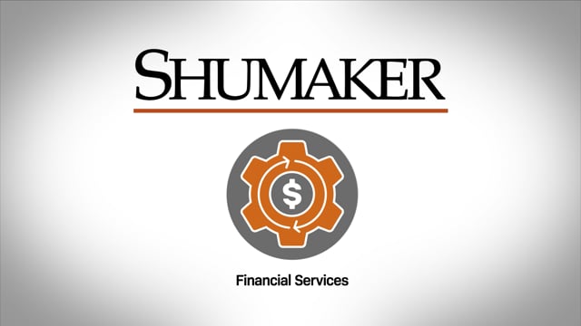 Shumaker – Financial Services