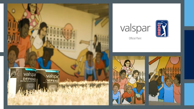 Valspar Be – Bright/Made For More TV