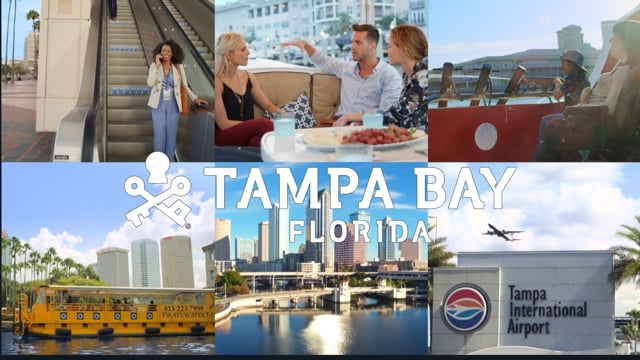 Visit Tampa Bay – Meeting Planner Video