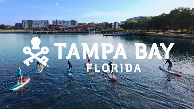 Tampa Bay is Welcoming (un-scripted)