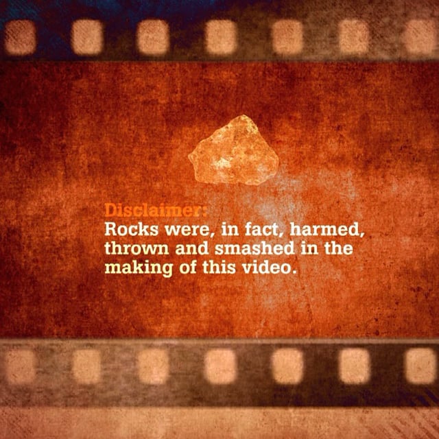 Story About A Rock
