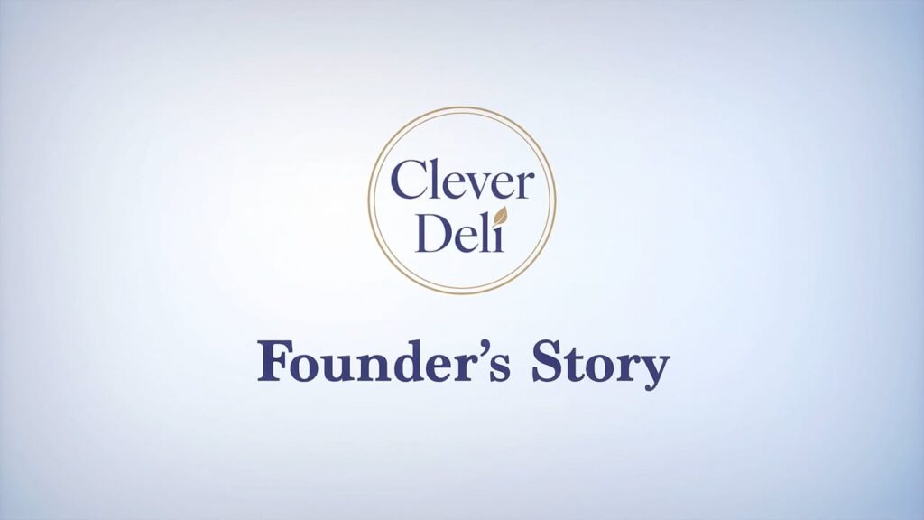 Clever Deli Founder