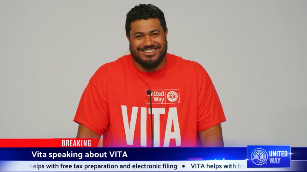 United Way Suncoast: VITA