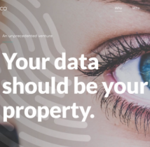 Your Story. Your Data. Your Property.